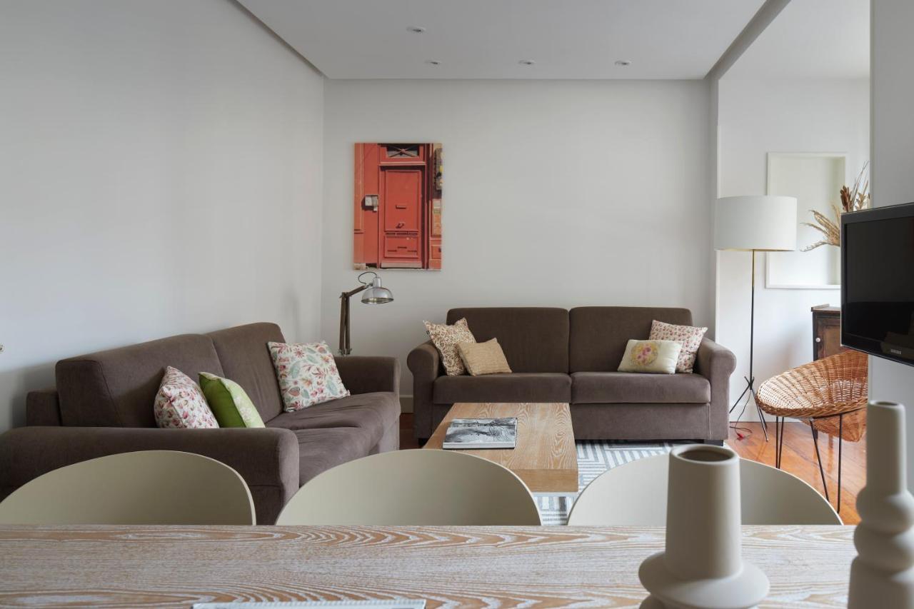 Mirakruz H By Feelfree Rentals San Sebastián Eksteriør billede