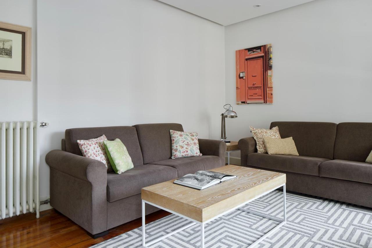 Mirakruz H By Feelfree Rentals San Sebastián Eksteriør billede
