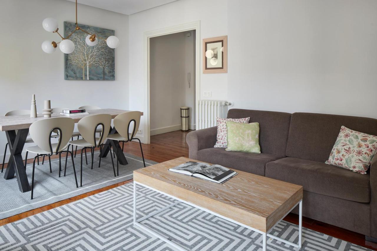 Mirakruz H By Feelfree Rentals San Sebastián Eksteriør billede