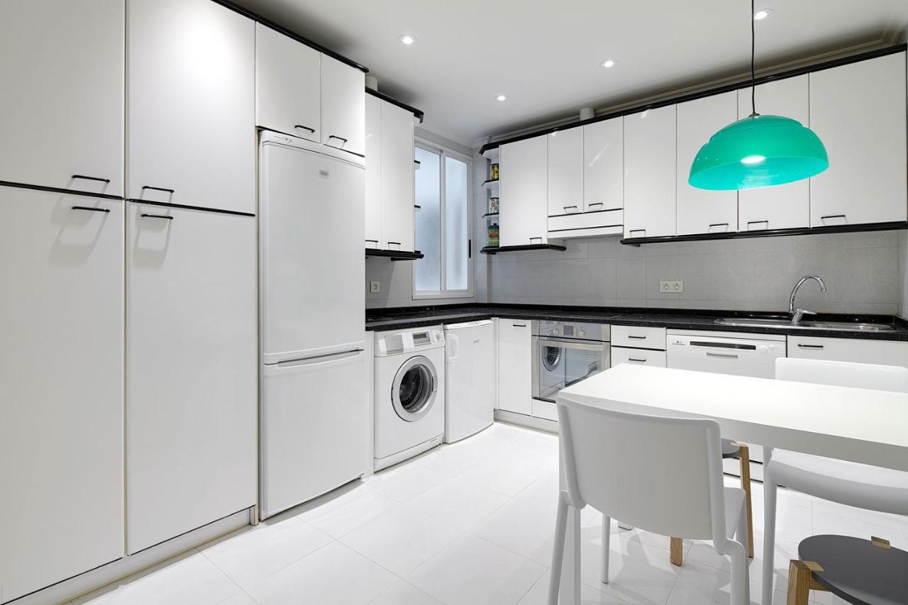 Mirakruz H By Feelfree Rentals San Sebastián Eksteriør billede