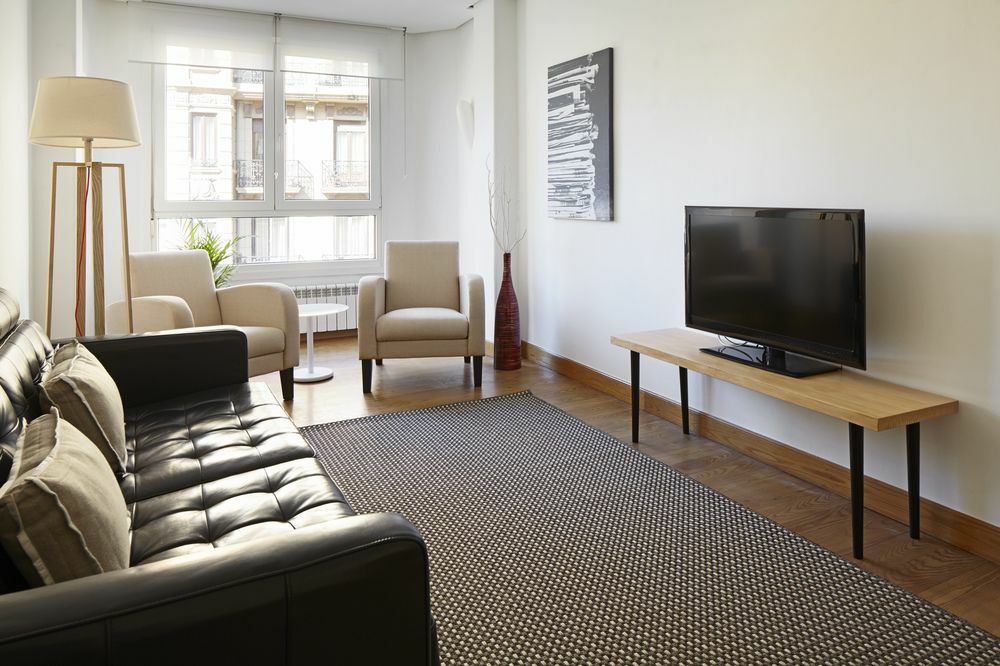 Mirakruz H By Feelfree Rentals San Sebastián Eksteriør billede